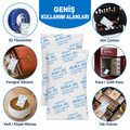 10 Gr Silika Jel Nem Alıcı Paket - 50 adet