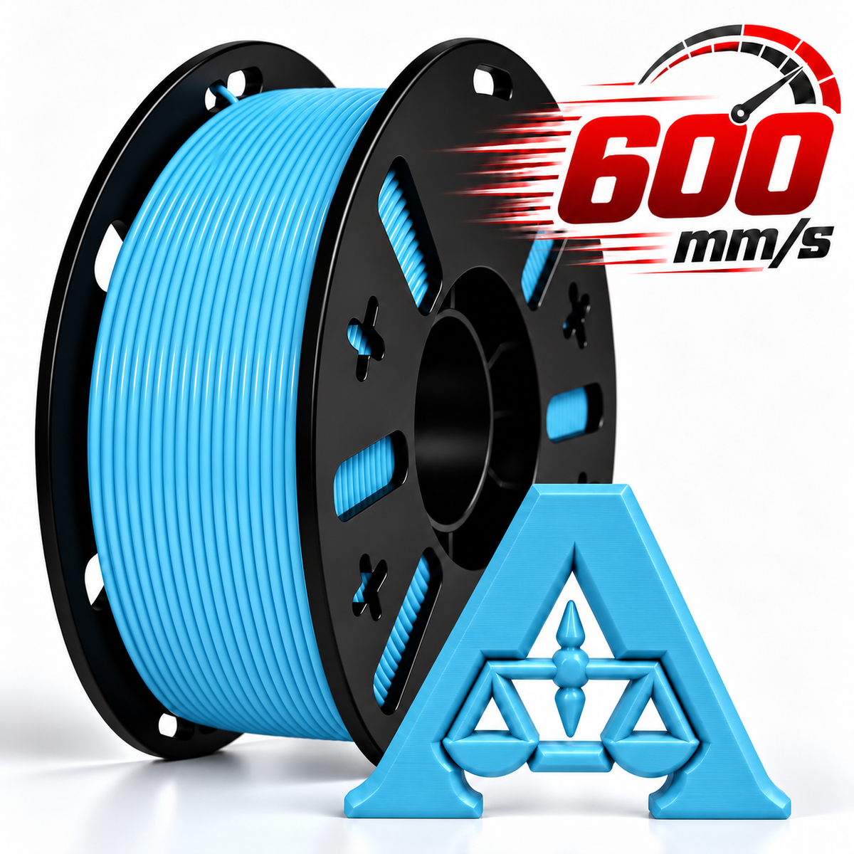 ALTINTARTI High Speed PLA Filament Gökyüzü Mavisi