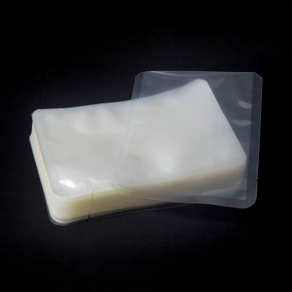 Gıda uyumlu 25 x 35 Vakum Poşeti - 100 Adet