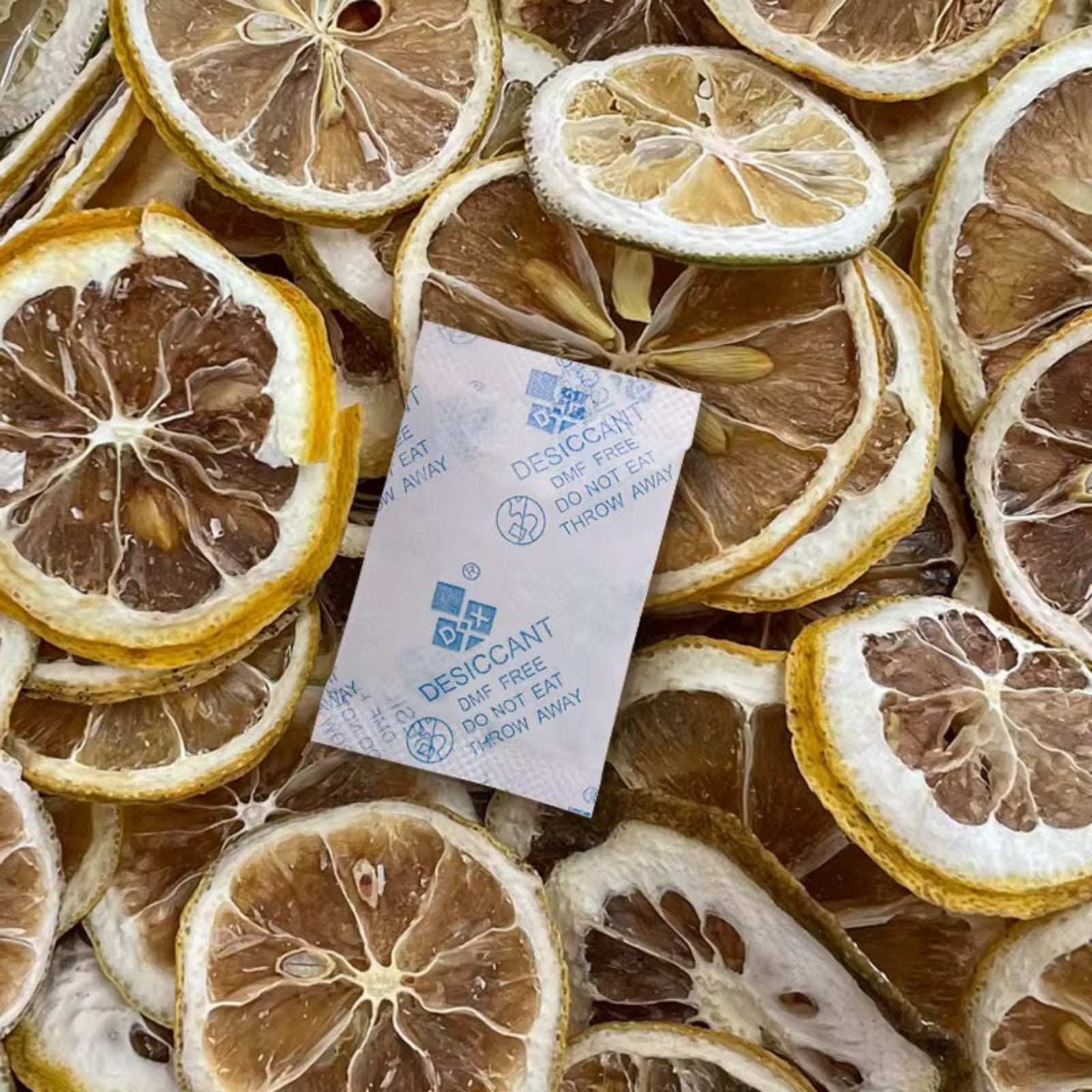 10 Gr Silika Jel Nem Alıcı Paket - 50 adet