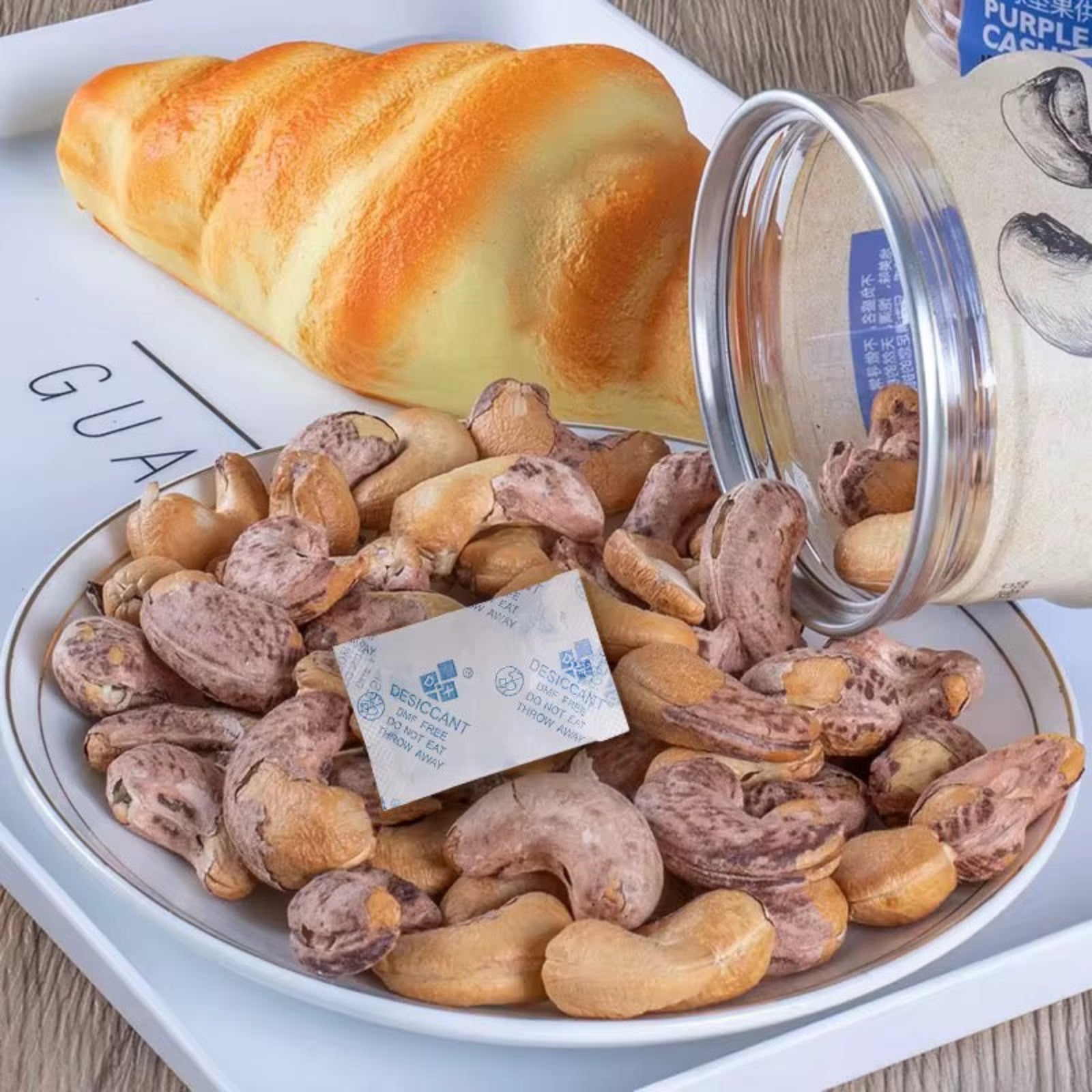 10 Gr Silika Jel Nem Alıcı Paket - 50 adet