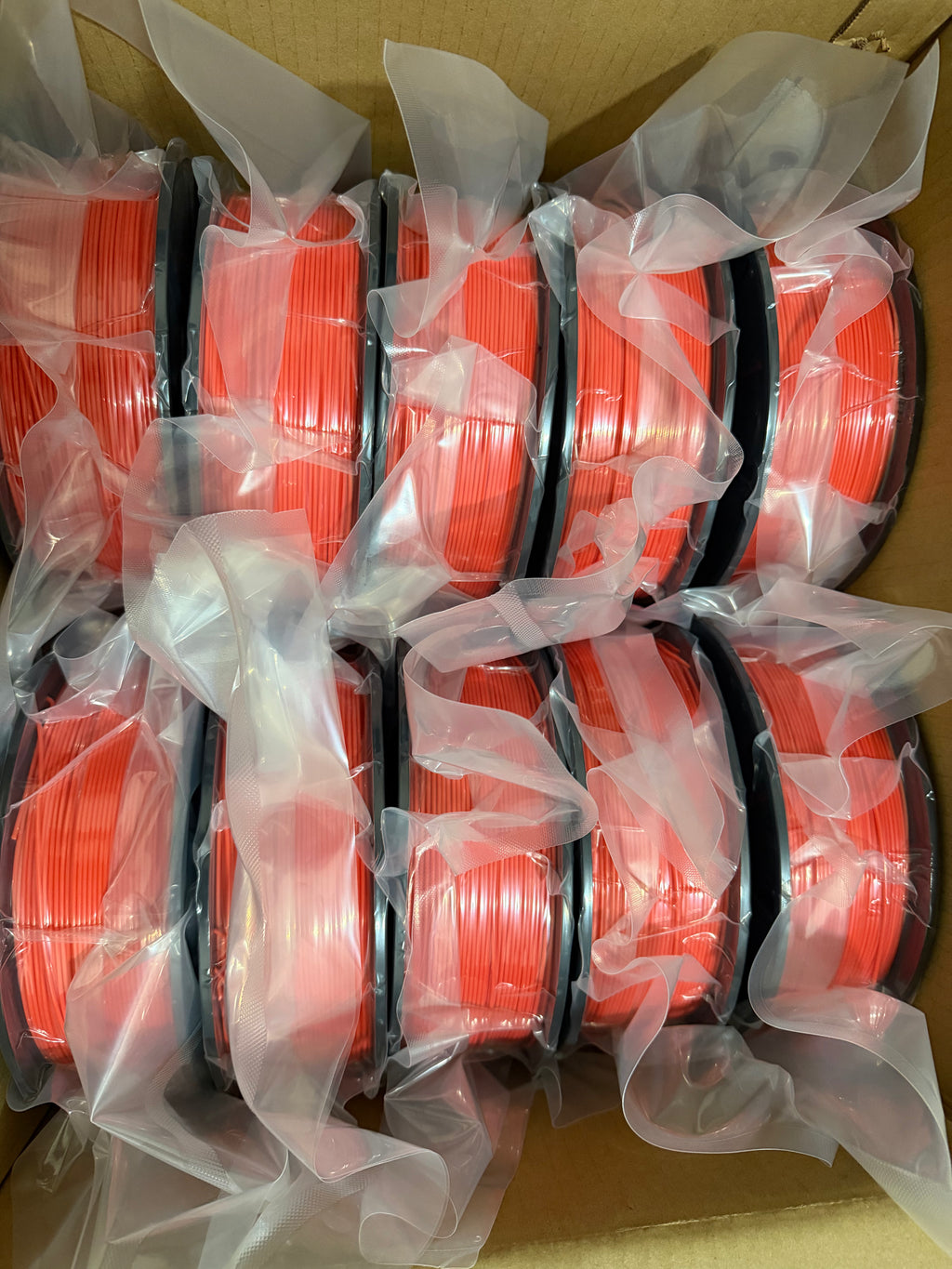 ALTINTARTI High Speed PLA Filament 1.75mm 10’lu Paket
