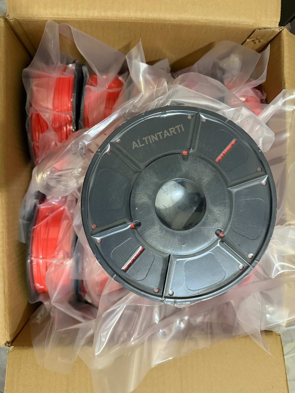 ALTINTARTI High Speed PLA Filament 1.75mm 10’lu Paket