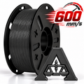 ALTINTARTI High Speed PLA Filament  1.75 mm Antrasit Siyah