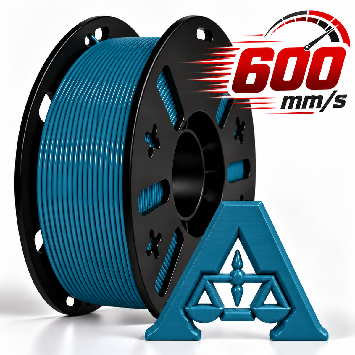 ALTINTARTI High Speed PLA Filament  1.75 mm Mavi