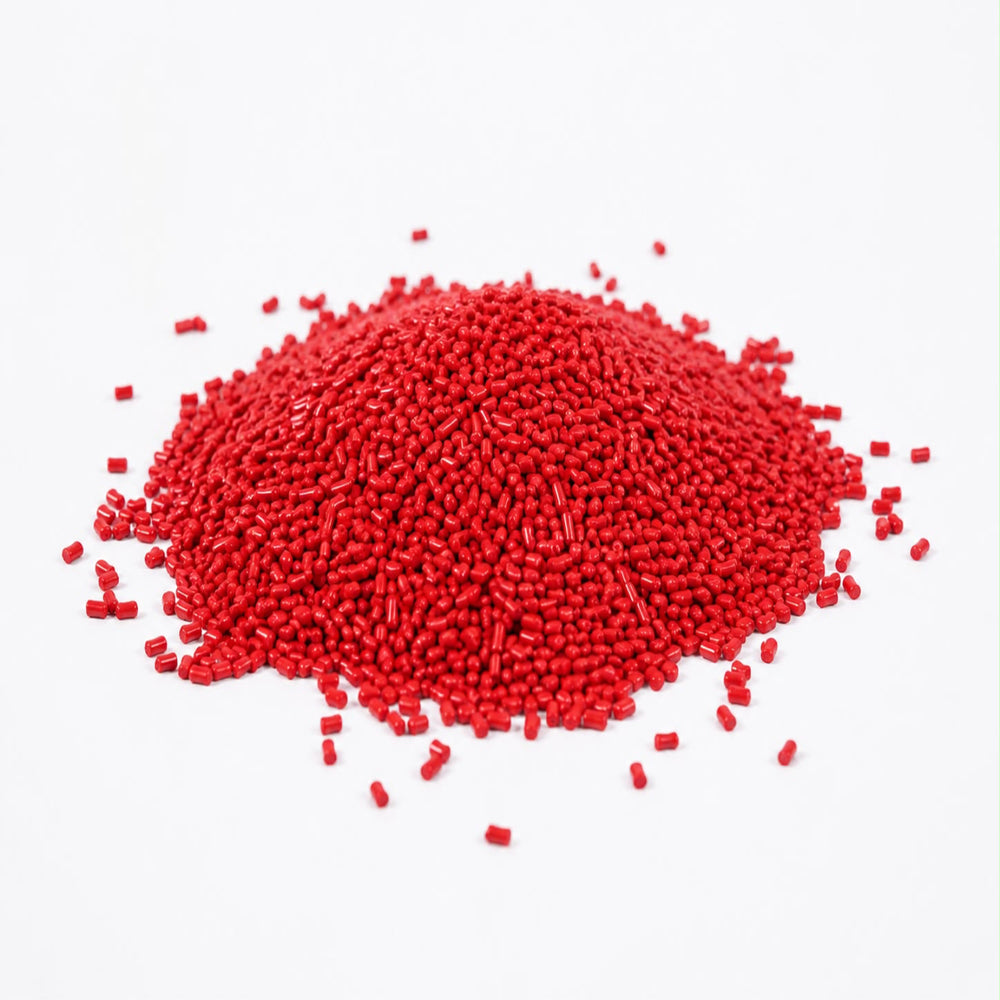 PLA Kırmızı Masterbatch 485C
