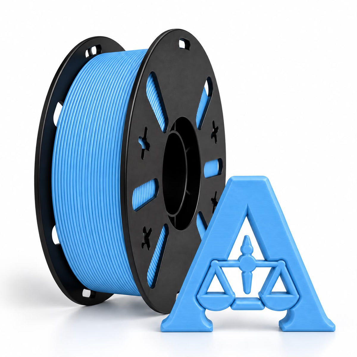 ALTINTARTI PLA+ Filament  1.75 mm Gökyüzü Mavisi