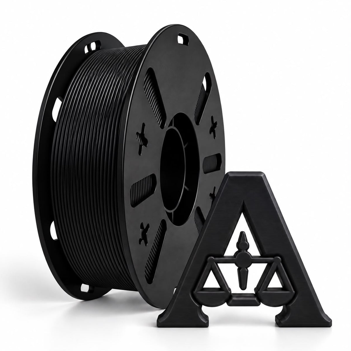 ALTINTARTI PLA+ Filament  1.75 mm Siyah