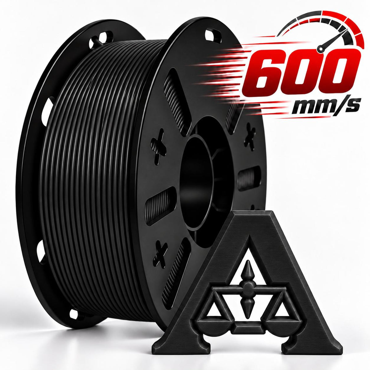 ALTINTARTI High Speed PLA Filament  1.75 mm Siyah