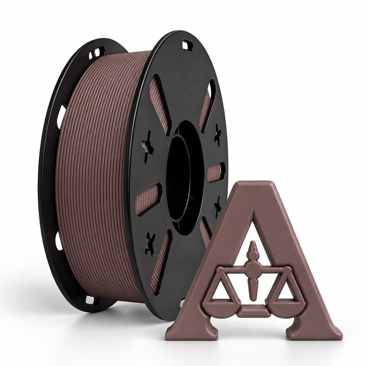 ALTINTARTI PLA+ Filament  1.75 mm Mocha Kahverengi