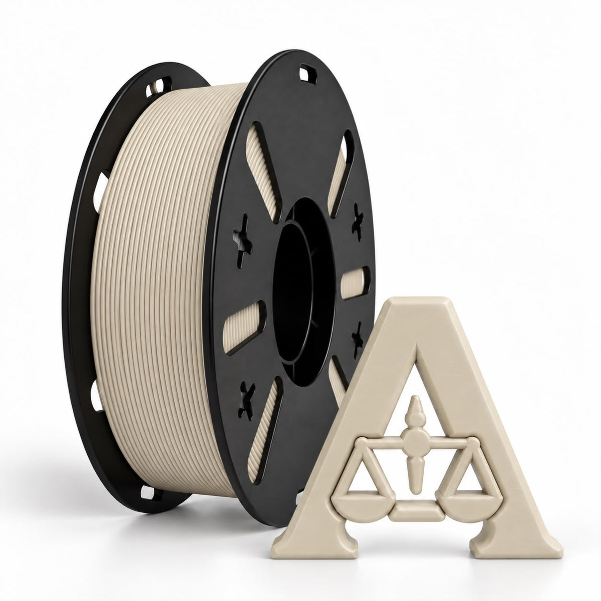 ALTINTARTI PLA+ High Speed Filament 1.75 mm Fildişi