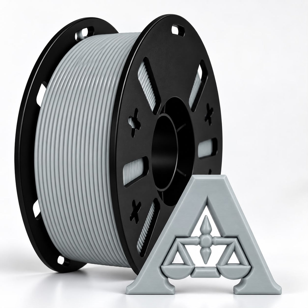 ALTINTARTI PLA+ High Speed Filament 1.75 mm - Gri