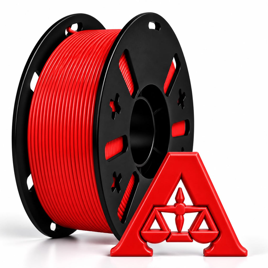 ALTINTARTI PLA+ High Speed Filament Kırmızı
