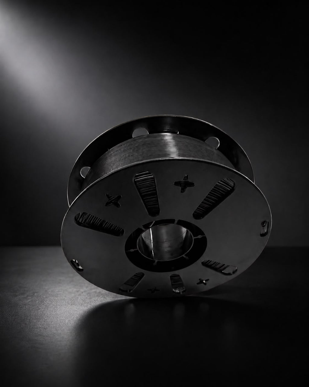 ALTINTARTI PLA+ High Speed Filament 1.75 mm - Siyah