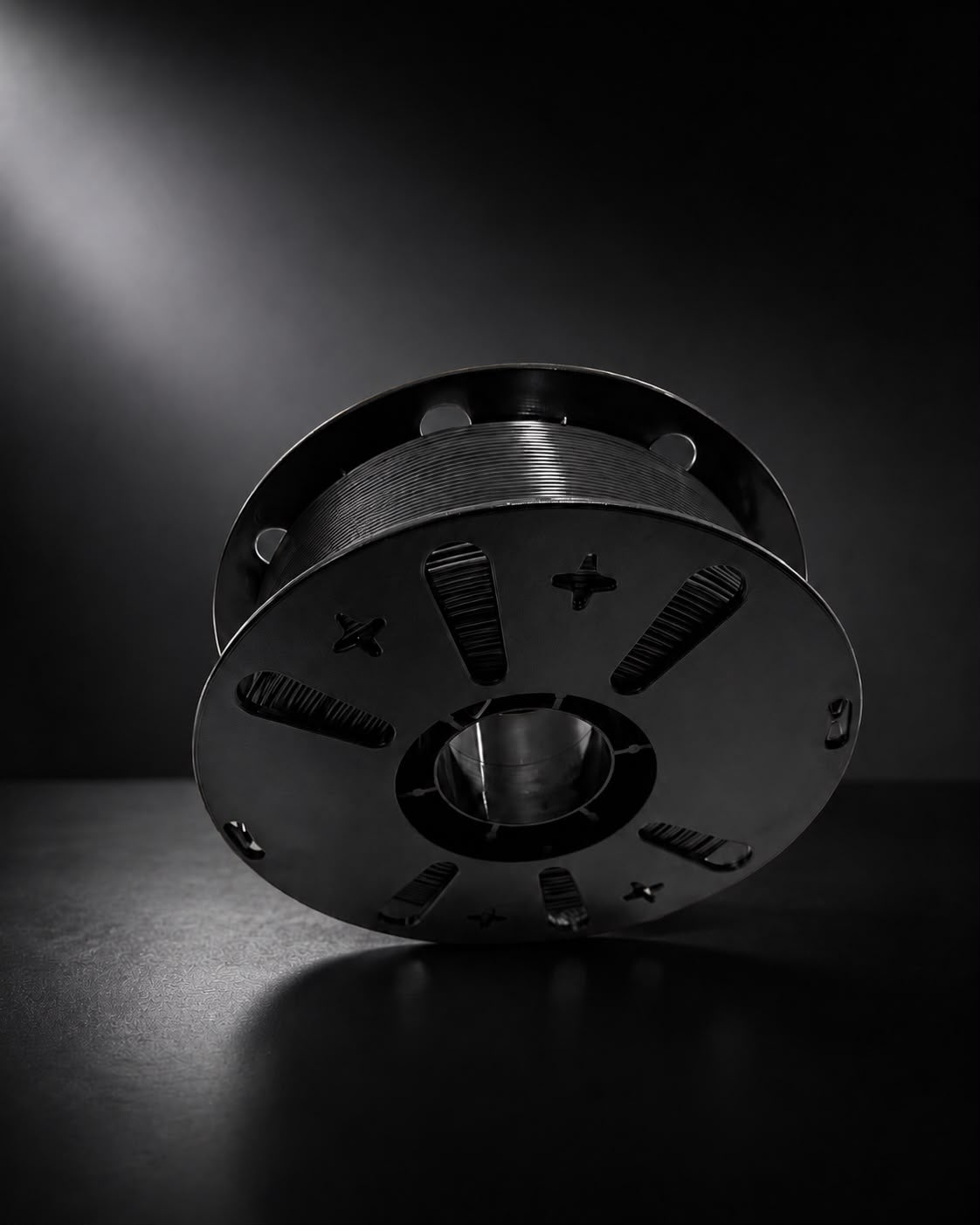 ALTINTARTI PLA+ High Speed Filament 1.75 mm - Siyah